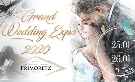 Вижте програмата и участниците в Grand Wedding Expo 2020
