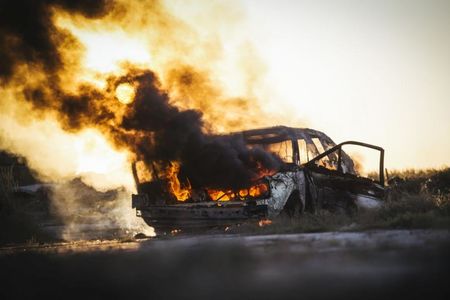 Разкриха кой е отговорен за палежа на седемте коли в Троян