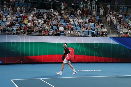 Вече е ясно кога Григор Димитров започва участието си Australian Open