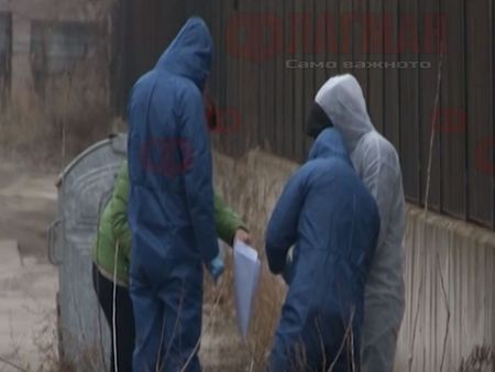 Разследват охранители за обира в митницата в Благоевград?