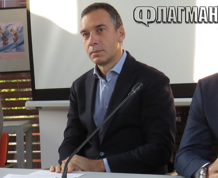 Димитър Николов разговаря спешно с управителя на НЗОК за кризата с хематологията на УМБАЛ-Бургас