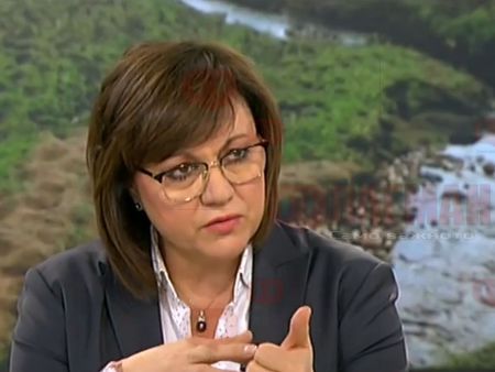 Корнелия Нинова: Кой им е виновен на управляващите, че отново е открит боклук в Бургас и Варна?