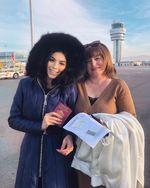 МЕГЗ замина на тайнствено пътешествие с майка си