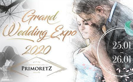 Утре откриват сватбеното изложение в Гранд Хотел и СПА Приморец