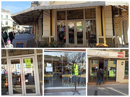 Редица заведения в Бургас подкрепиха националния протест на ресторантьорите