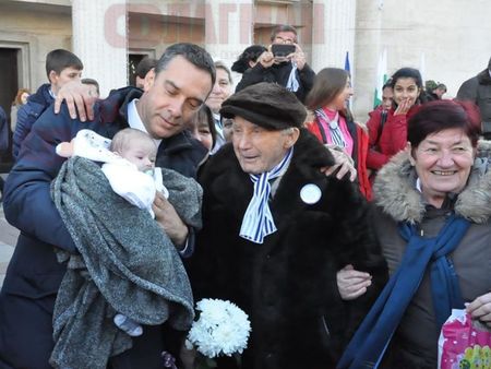 Тъжна вест! Дядо Никола от Бургас си отиде на 102 години