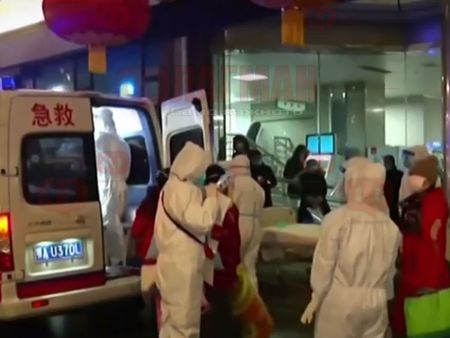 80 са вече жертвите на китайския коронавирус