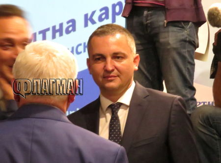 Побратименият кмет на Варна