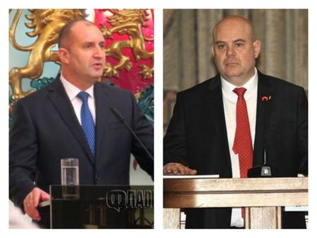 Скандал: Прокуратурата пусна СРС с гласа на президента Радев заради престъпление