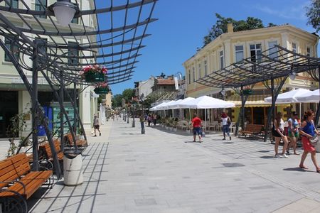 Престижната платформа EUROCITIES отдели специално внимание на емблематичната бургаска улица „Богориди“