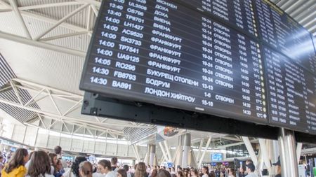Срещу коронавируса: Монтират термокамери на летищата в София, Варна и Бургас