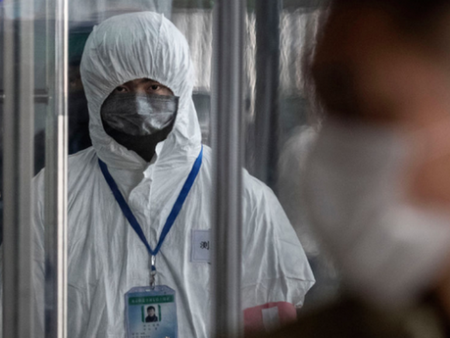 Първи смъртен случай извън Китай от коронавируса
