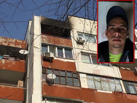 Издирваният Делян Тенев ексклузивно: Аз запалих апартамента, после го гасих и лично извиках пожарната!