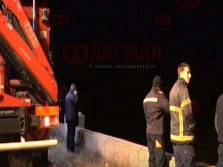 Екокатастрофа край Пловдив, 650 литра нефт са изтекли в Марица