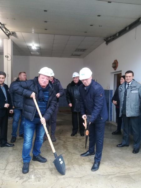 Започва ремонтът и разширението на сградата на пожарната служба в Созопол