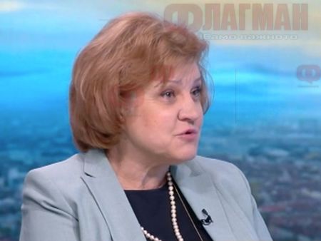 Менда Стоянова: Румен Радев призова за сваляне на правителството
