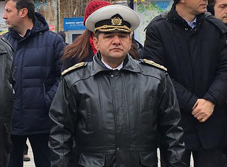 Вижте кой зае мястото на флотилен адмирал Мален Чубенков