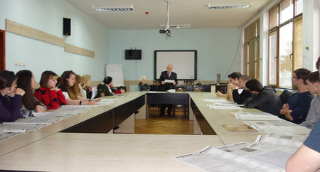 Учениците от СУ "Любен Каравелов" в Несебър се запознаха с историята на освобождението на града