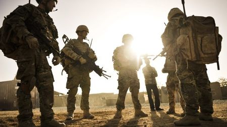 Двама американски военни загинаха в Афганистан