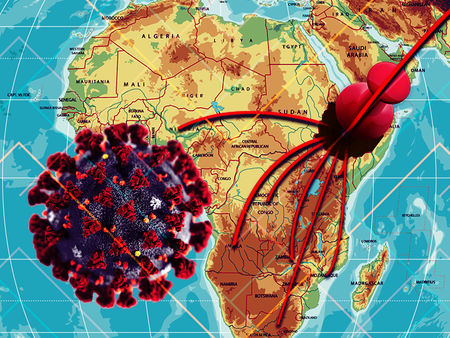 Коронавирусът – африканската връзка заради аеропорта "Боле" в Етиопия