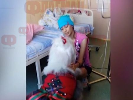 19-годишно момиче с левкемия от Ямбол се нуждае от помощ за лечение