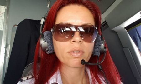 Бурята не спира пилота: Командир Косева приземи самолет в разгара на "Киара"