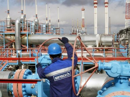 „Газпром” вероятно ще намали цената на газта за България