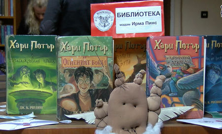 Несебър посрещна за втори път "Нощта на книгите на Хари Потър"