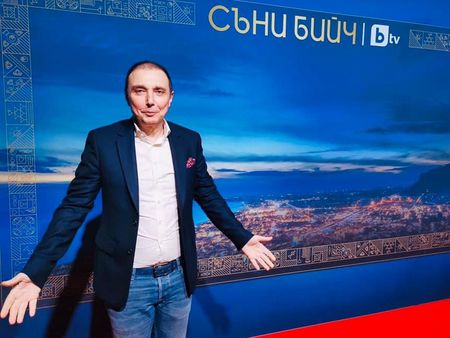 Изп. директор на „Слънчев бряг“АД Златко Димитров присъства на премиерата на сериала „Съни бийч“