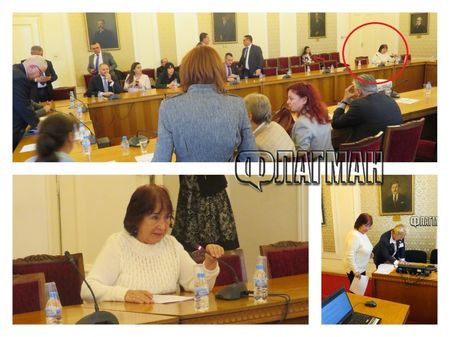 „Защитникът на държавата“ Мадлен Кирчева вдигна нов скандал в парламента след одобрение за СЕТА