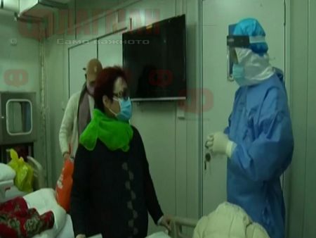 Китай откри нов метод за лечение на коронавируса, починаха още 116 души