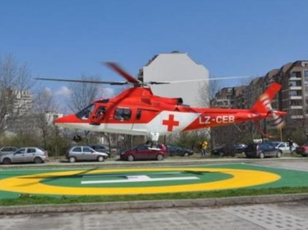 Купуваме два хеликоптера за медицинска помощ с европейски средства