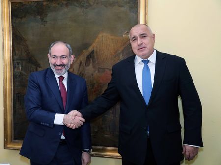 Борисов: Армения е наш традиционен икономически партньор