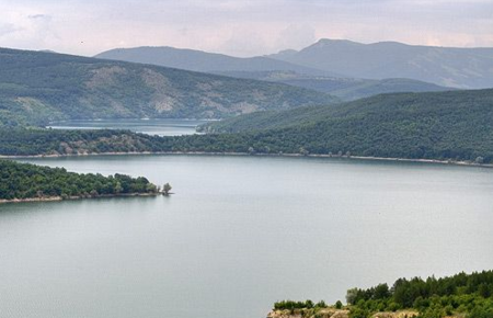Има ли опасност от водна криза в Бургаско? Вижте какво се случва с язовир "Камчия"