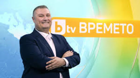 Слави открил Борислав Лазаров за телевизията