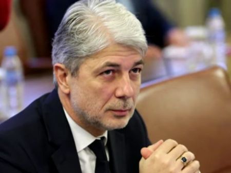Бившият министър на екологията Нено Димов остава в ареста