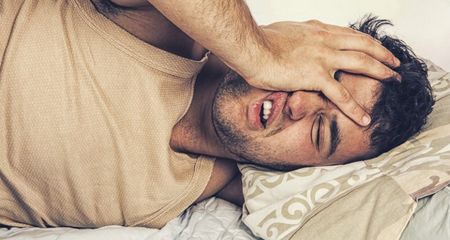 Лошият сън е честа причина за сърдечни проблеми
