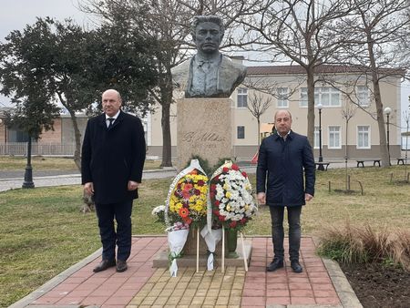 Поморие почете паметта на Васил Левски