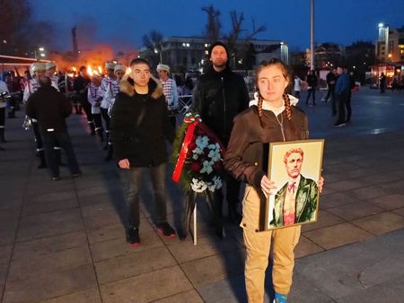 Бургас почете паметта на Апостола на свободата с две факелни шествия