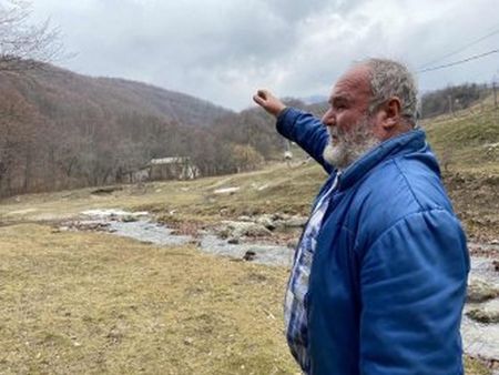 Тодор Мечкарев с подробности как е намерил телата на бащата и сина в Стара планина