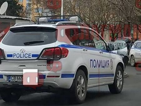 Масирана спецакция в Благоевград, изходите на града са блокирани