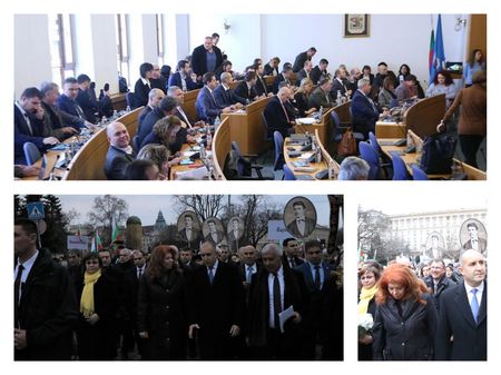 Група съветници от СОС „осъдиха“ Румен Радев и БСП заради Васил Левски