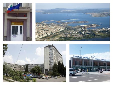 Бургас готов да посрещне коронавируса – впрегнати са летището, пристанището, УМБАЛ и РЗИ