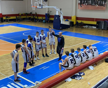 Баскетболен клуб „Несебър“ с достойно представяне в турнир във Варна