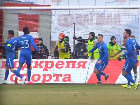 Инфарктен мач във Варна: „Левски“ поведе в 93-ата минута, но „моряците“ изравниха