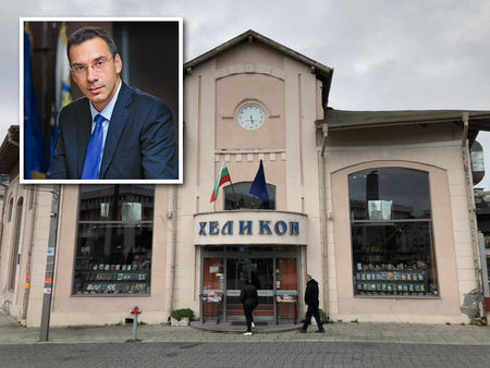 Димитър Николов: Сградата на „Хеликон” е сантимент за Бургас, но не е паметник на културата!