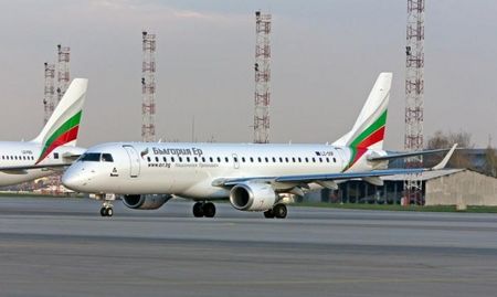 Bulgaria Air анулира полетите си от и до Милано до 27 март