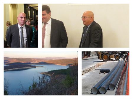Депутат пита Ревизоро: Вода от „Камчия“ ползва ли се за промишлени нужди, каква е загубата в Бургас?