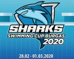 700 плувци идват на SHARKS SWIMMING CUP в „Парк Арена ОЗК“