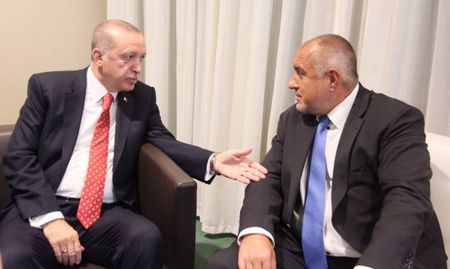 След разговор Борисов-Ердоган: Нямало пряка бежанска заплаха за България